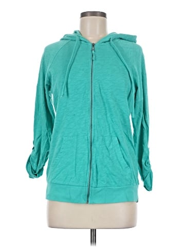 Eddie Bauer Zip Up Hoodie (view 1)