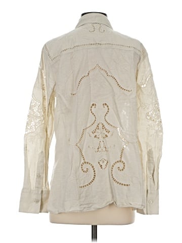 Zara Long Sleeve Blouse (view 2)