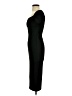 Missguided Solid Black Cocktail Dress Size 4 - photo 5