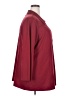 Chelsea Studio Burgundy 3/4 Sleeve Blouse Size 2X - photo 4