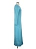 Commense Teal Casual Dress Size XS - photo 4