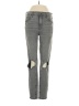 Free People Hearts Gray Jeans Size 27 waist - photo 1
