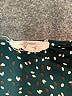 Beacon Polka Dots Teal 3/4 Sleeve Blouse Size 3X - photo 7