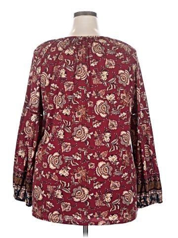 Westport Long Sleeve Blouse (view 2)