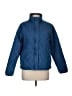 Old Navy 100% Cotton Solid Blue Jacket Size M - photo 1