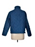 Old Navy 100% Cotton Solid Blue Jacket Size M - photo 2