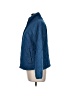 Old Navy 100% Cotton Solid Blue Jacket Size M - photo 5