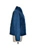 Old Navy 100% Cotton Solid Blue Jacket Size M - photo 4