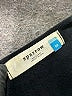Sparrow 100% Merino Tweed Black Wool Dress Size M - photo 4