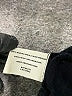 Sparrow 100% Merino Tweed Black Wool Dress Size M - photo 5