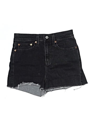 Levi's Denim Shorts (view 1)