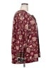 Westport Burgundy Long Sleeve Blouse Size 2X - photo 4