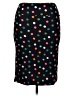 Lularoe Polka Dots Black Casual Skirt Size XL - photo 1