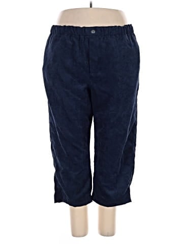 Woman Within Casual Pants (view 1)