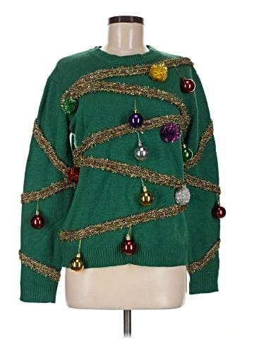 Forever 21 Pullover Sweater (view 1)