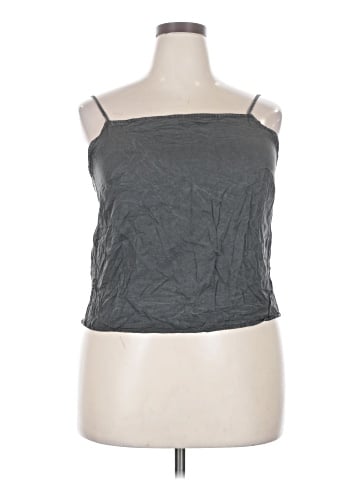 Gap Tube Top (view 1)