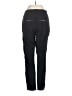 Ellen Tracy Solid Black Active Pants Size S - photo 2