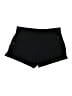 Danskin Solid Black Athletic Shorts Size XL - photo 1