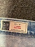 Gap Blue Denim Shorts Size 6 (tall) - photo 3