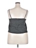 Gap 100% Viscose Gray Tube Top Size XXL - photo 2
