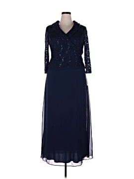 Alex Evenings Cocktail Dress (view 1)