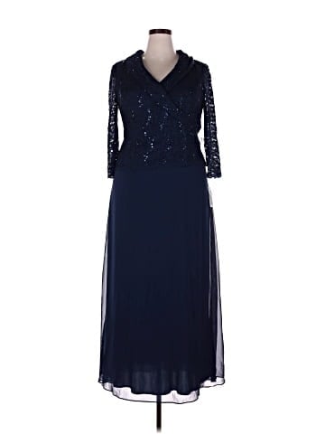 Alex Evenings Cocktail Dress (view 1)