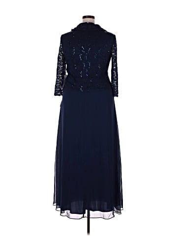 Alex Evenings Cocktail Dress (view 2)
