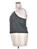 Gap 100% Viscose Gray Tube Top Size XXL - photo 5