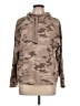 Banana Republic Camo Tan Sweatshirt Size Lg Petite - photo 1