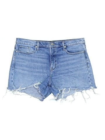 Banana Republic Denim Shorts (view 1)