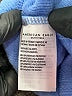 American Eagle Outfitters Blue Pullover Sweater Size XL - photo 8