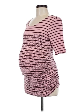 Jessica Simpson Short Sleeve Top (view 1)