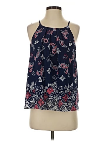 Dna Couture Sleeveless Blouse (view 1)