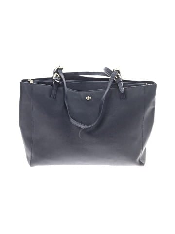Tory Burch Leather Tote (view 1)