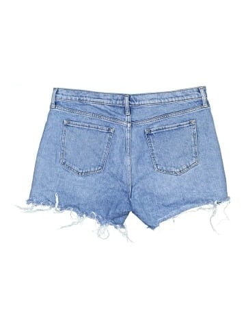 Banana Republic Denim Shorts (view 2)