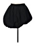 SPAO Solid Black Casual Skirt One size - photo 2