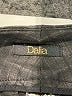 dalia Plaid Gray Dress Pants Size S - photo 7