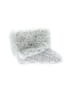 Stepping Stones Silver Booties Size 3 (baby) - photo 1