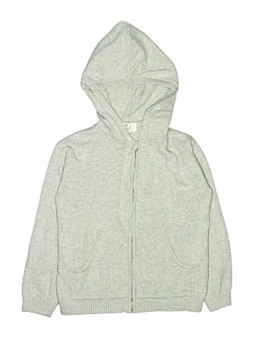 H&M Zip Up Hoodie (view 1)