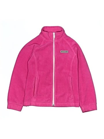 Columbia Zip Up Hoodie (view 1)