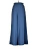Simplee 100% Polyester Blue Casual Pants Size M - photo 2