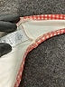Gap Checkered-gingham Orange Swimsuit Bottoms Size 2X - photo 3