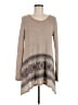 Vanilla Bay Tan Pullover Sweater Size M - photo 1