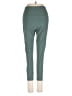 Skechers Solid Green Active Pants Size S - photo 2
