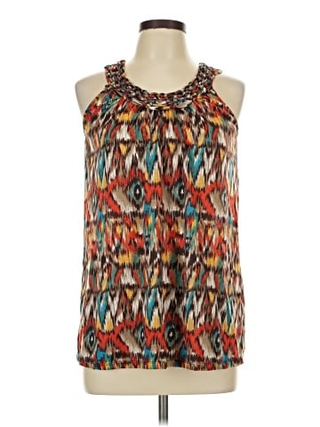 New Directions Sleeveless Blouse (view 1)