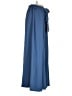 Simplee 100% Polyester Blue Casual Pants Size M - photo 4