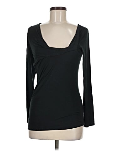 Stefanel Long Sleeve Top (view 1)