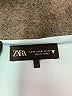 Zara Blue Cocktail Dress Size M - photo 7