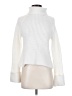 Ultra Flirt 100% Polyester White Turtleneck Sweater Size S - photo 1