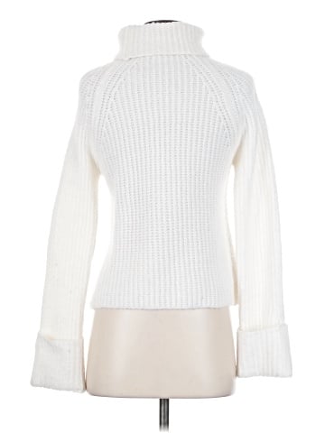 Ultra Flirt Turtleneck Sweater (view 2)